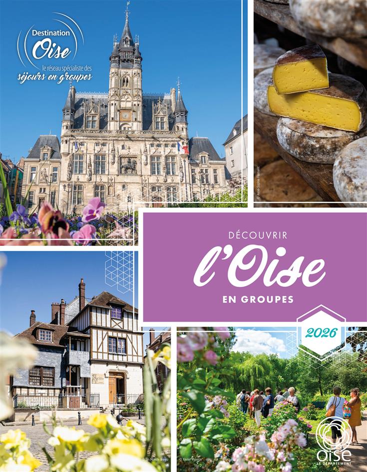 Brochure groupes 2026