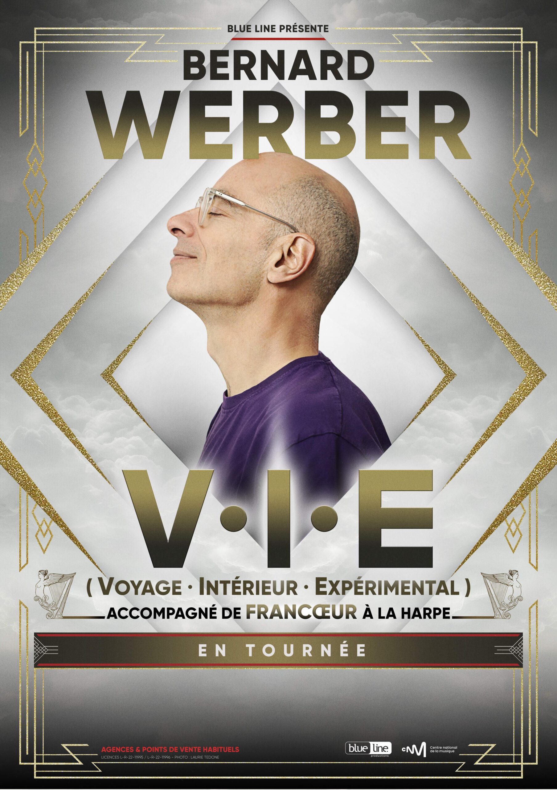 Bernard Werber – V.I.E.