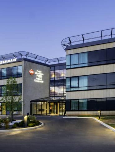 Best Western Hôtel Escapade