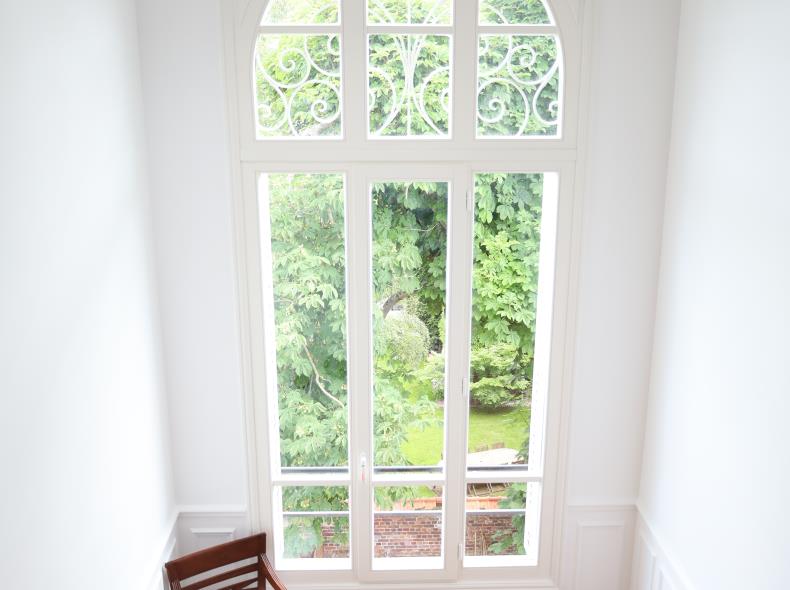 Baie vitrée étage 2_Villa Stella_VIT