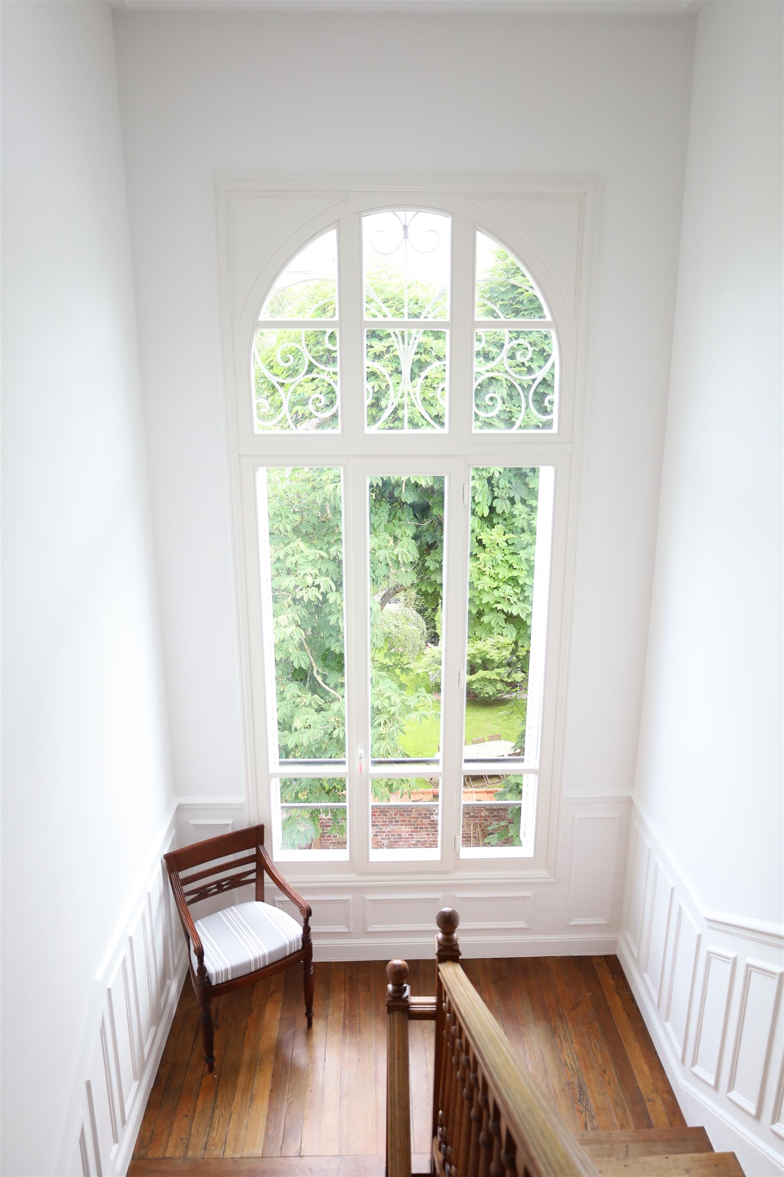 Baie vitrée étage 2_Villa Stella_VIT