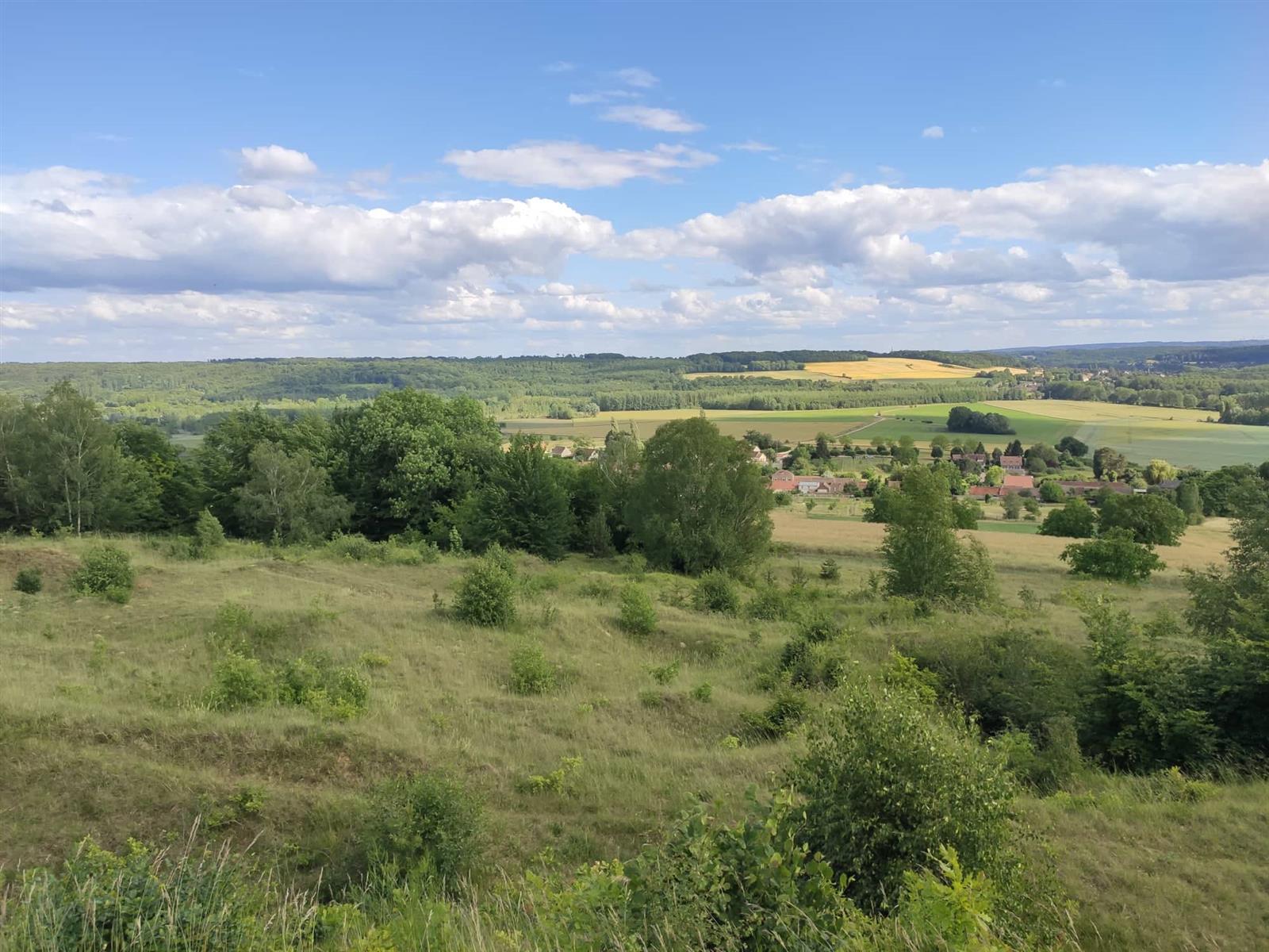 Bailleul-sur-Thérain_Le Mont César