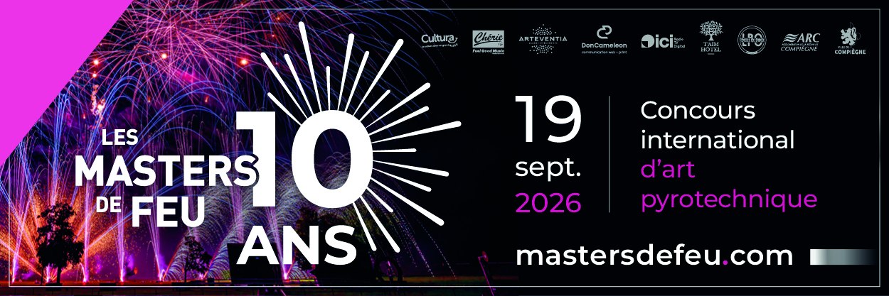 Masters de Feu 2026