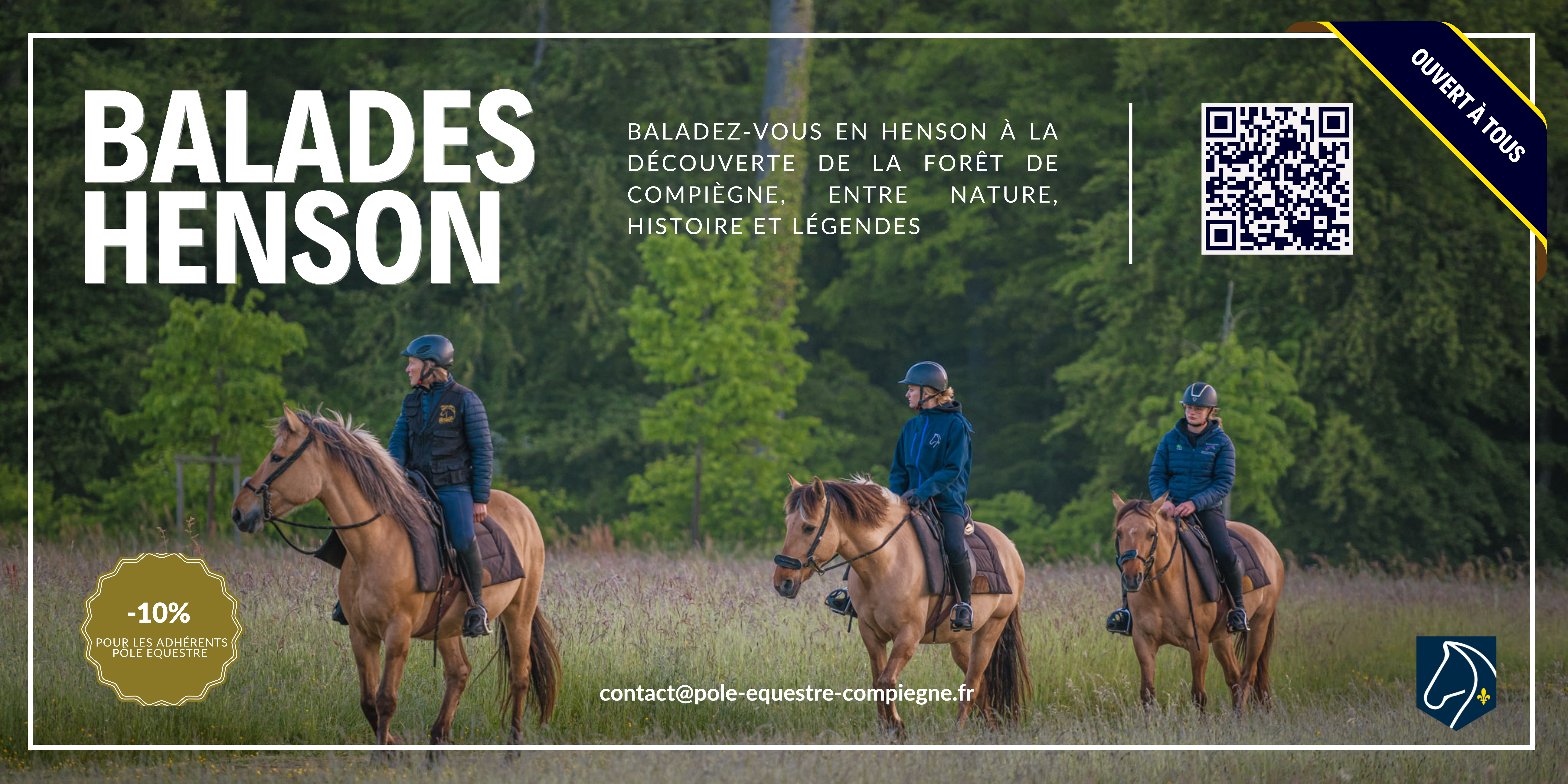 Balade en Henson – Promenade « Découverte »