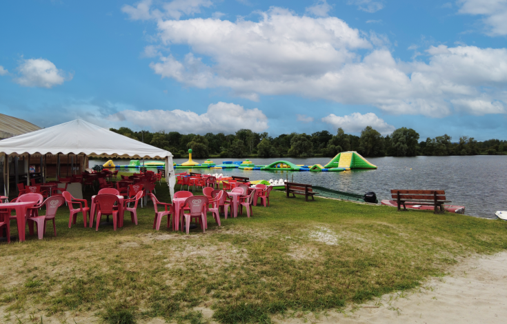 Base nautique Longueil Sainte Marie(2)