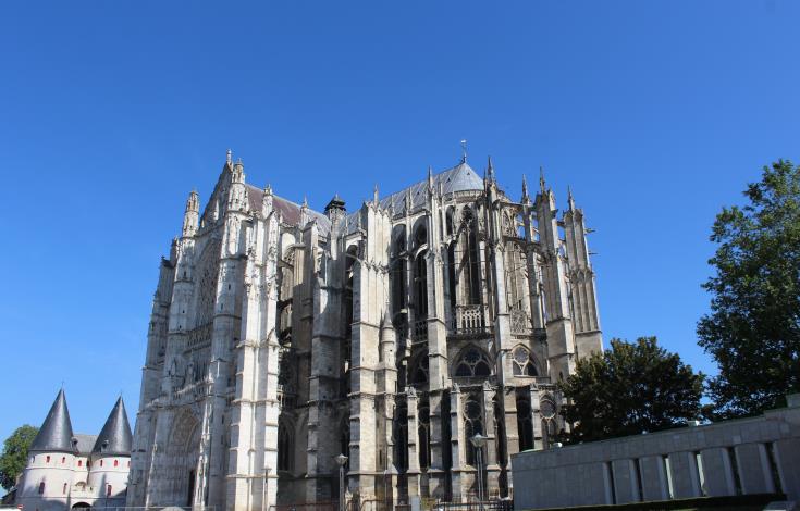 Cathédrale Saint-Pierre de Beauvais