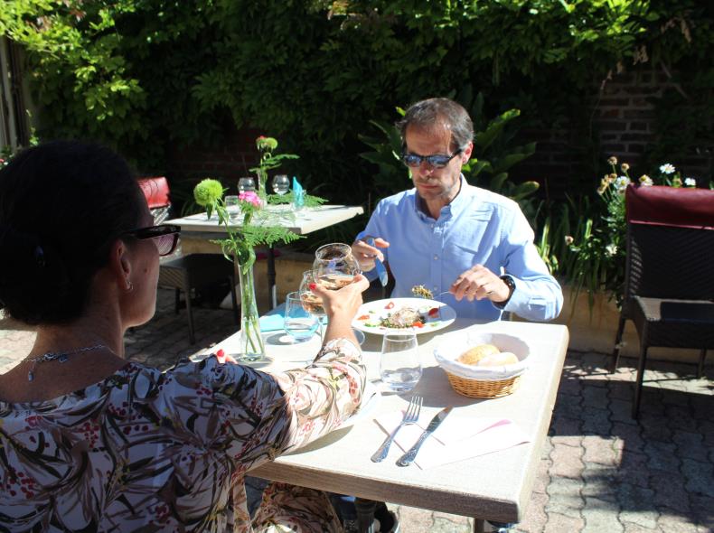 La Table de Céline