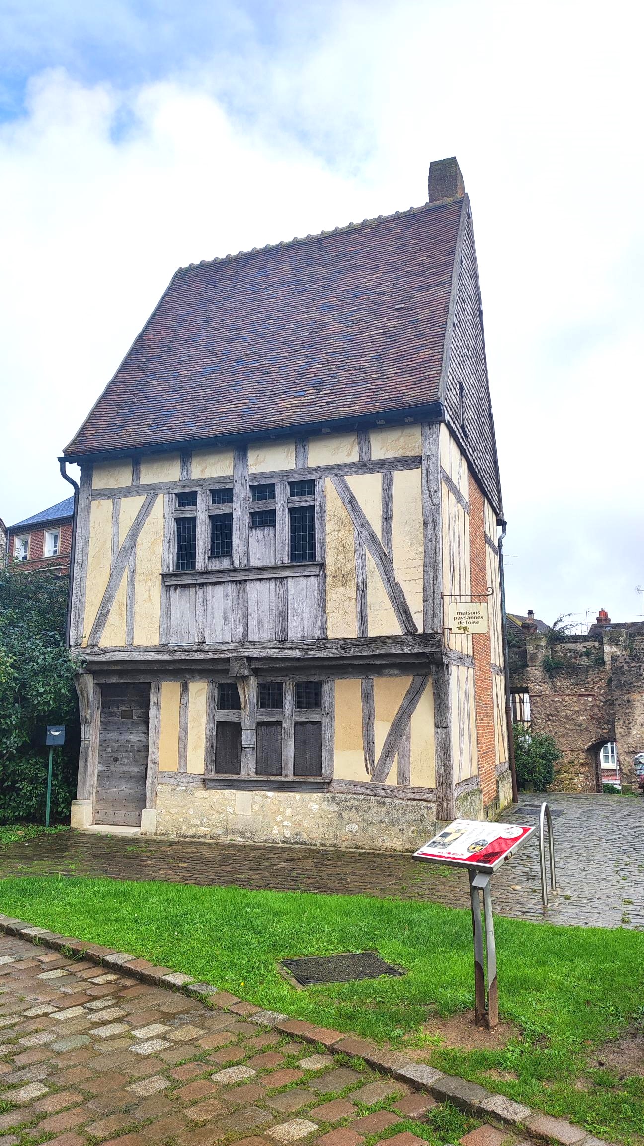 Ancienne maison