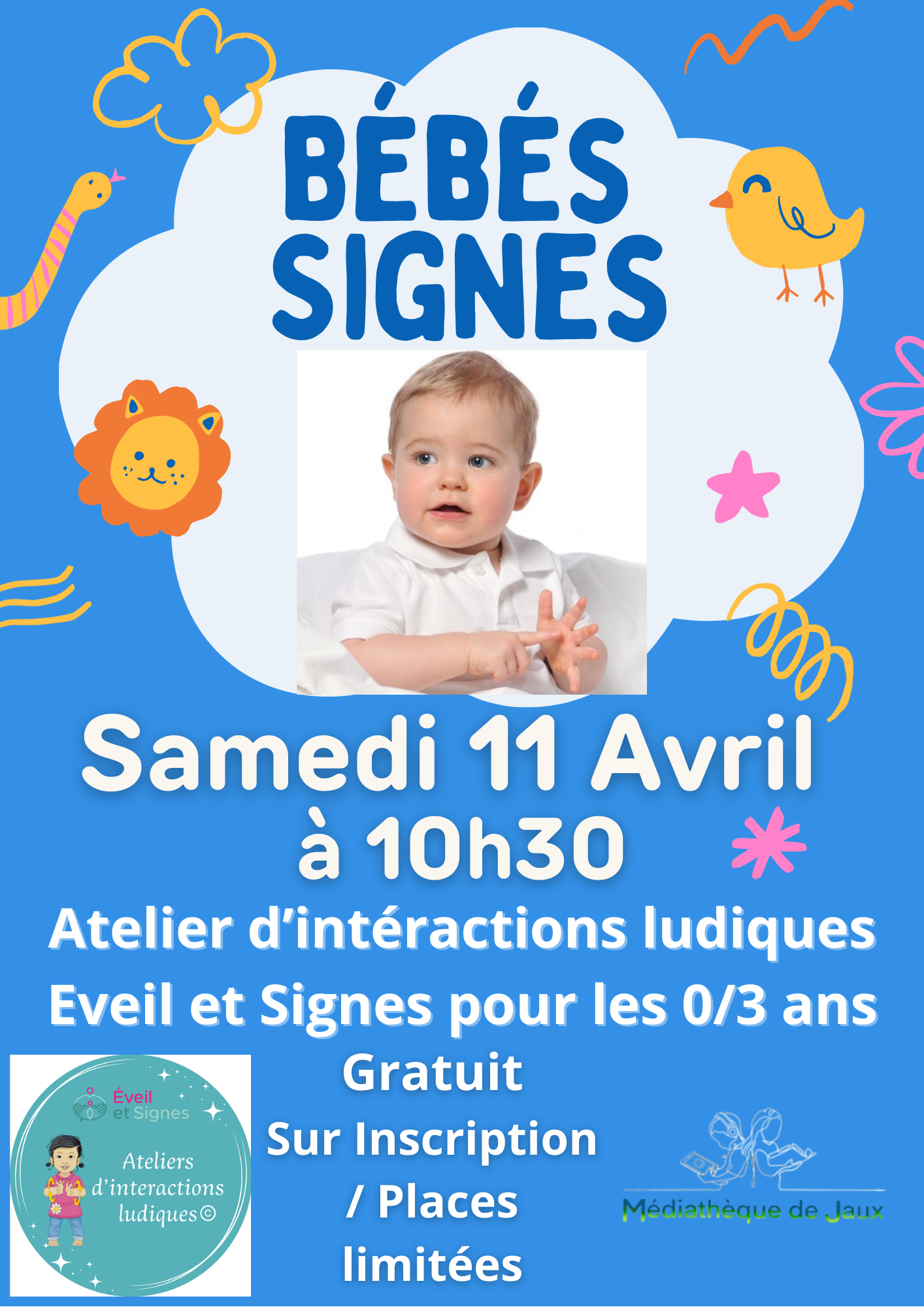 Bébés Signes