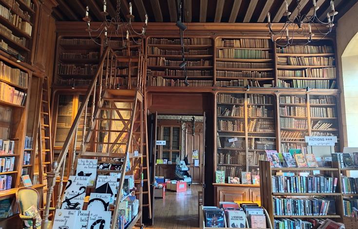 Bibliothèque