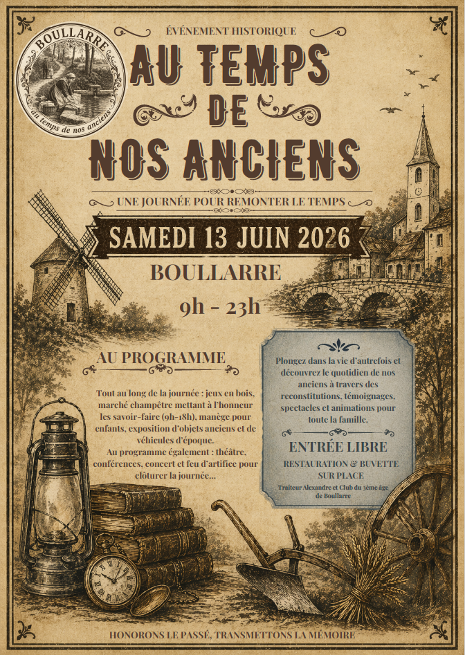 Boullarre - 13 juin