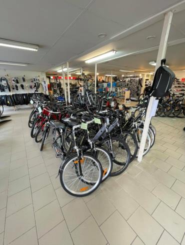 Boutique de vélo Gaston Rahier Saint-Maximin (1)