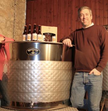 Brasserie - Delphine & Gauthier