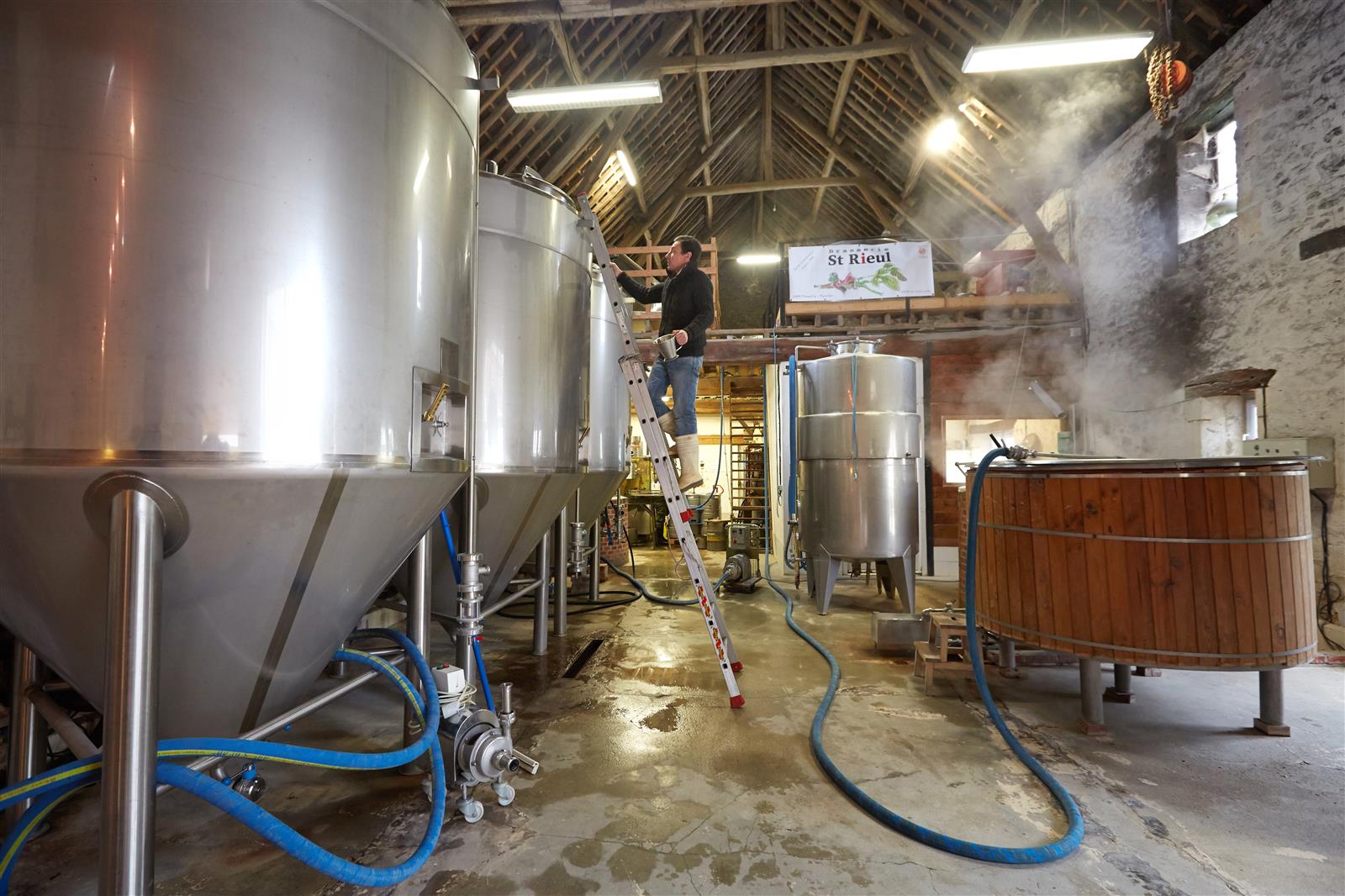 Brasserie SaintRieul Oise Tourisme