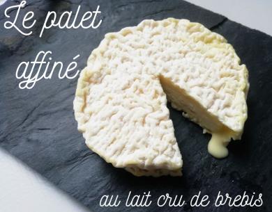 Fromage affiné médaillé d'or 