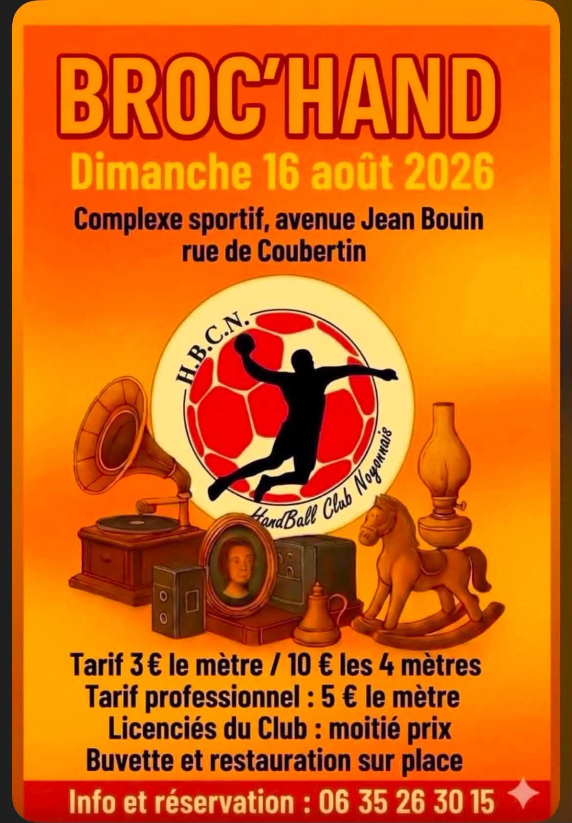 Broc'hand - 16 aout
