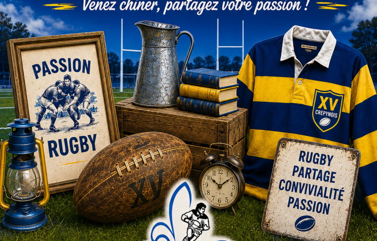 Brocante CEN - 13 sept