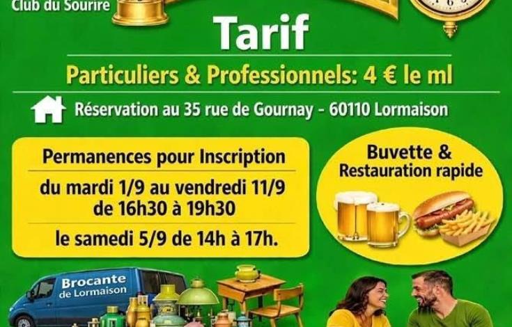 Brocante_Lormaison