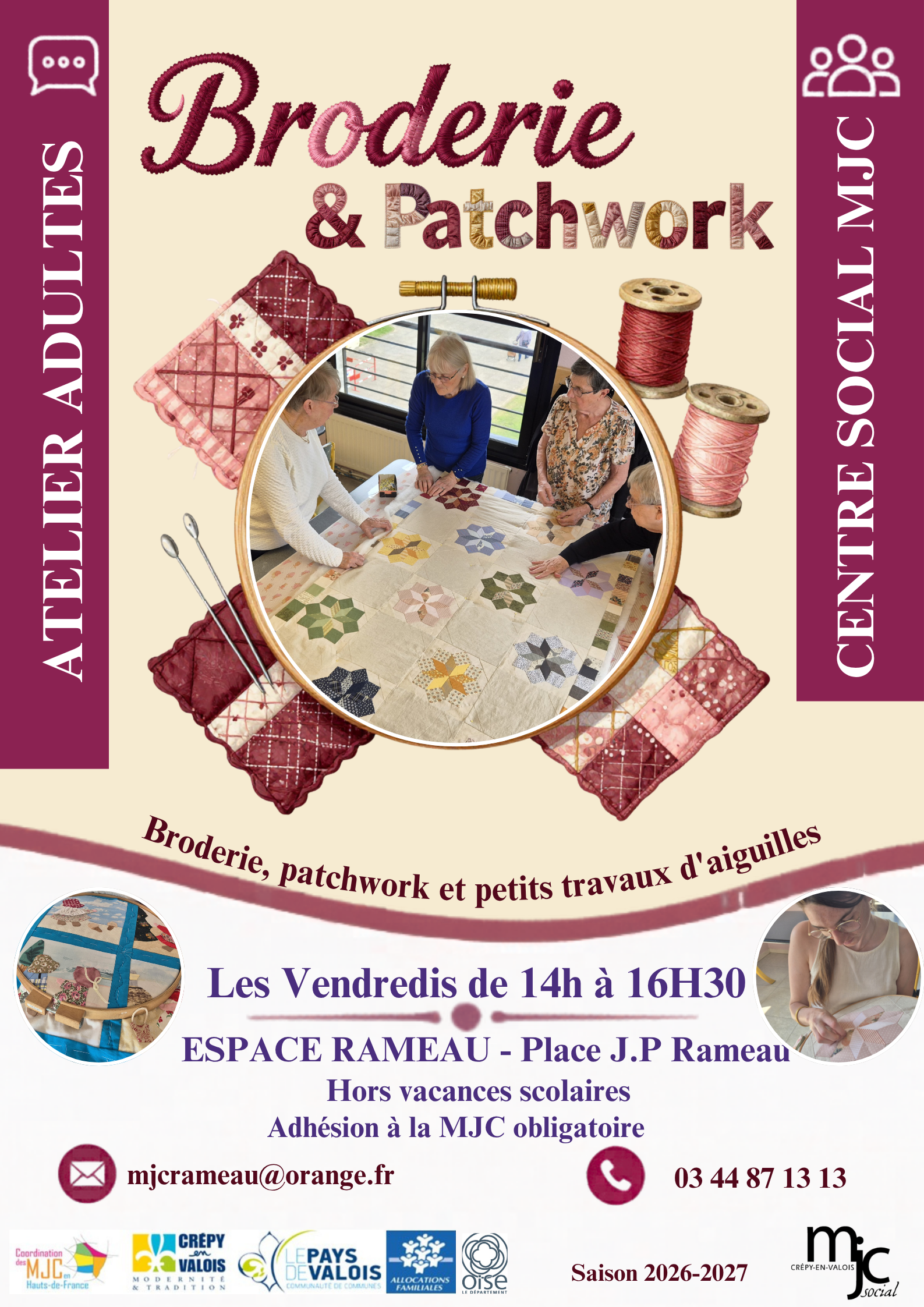 Ateliers  - 7