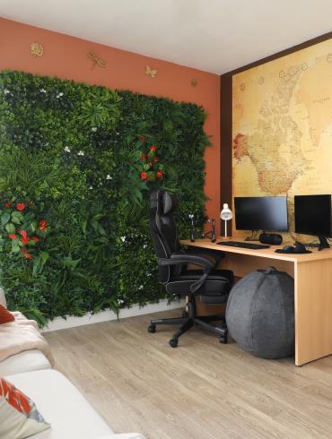 Bureau / Chambre 2_Le Cocon des Pros'_VIT