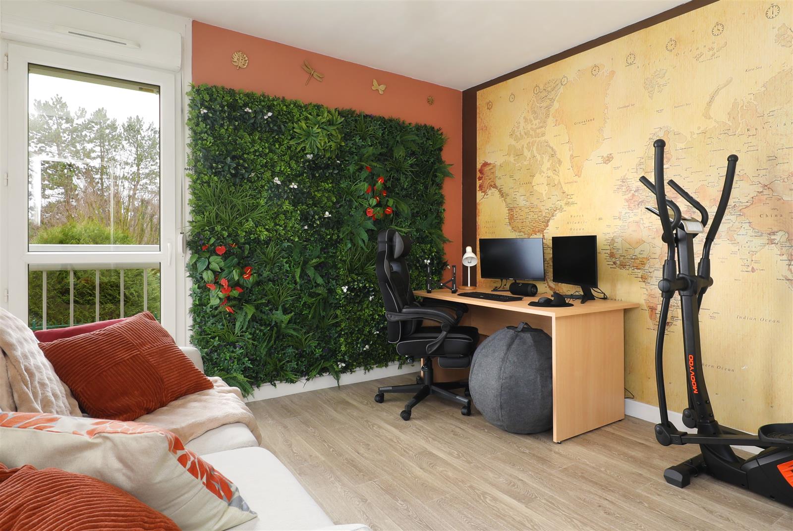 Bureau / Chambre 2_Le Cocon des Pros'_VIT