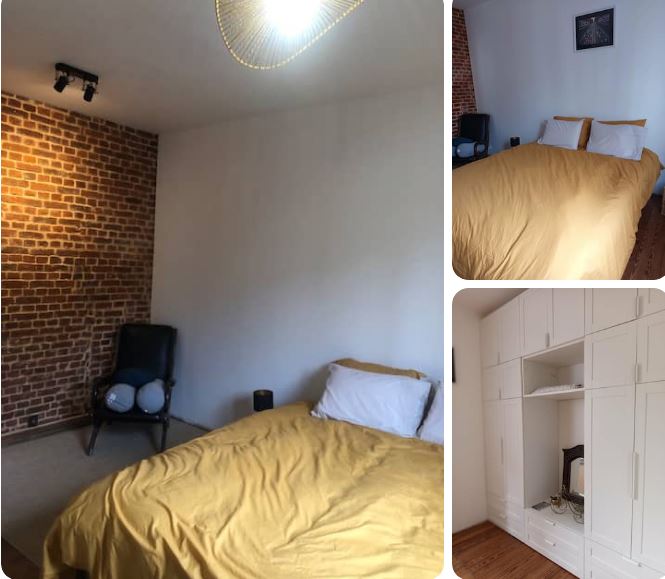 Chambre 1
