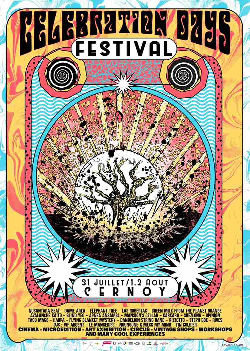 Celebration days Festival 2026
