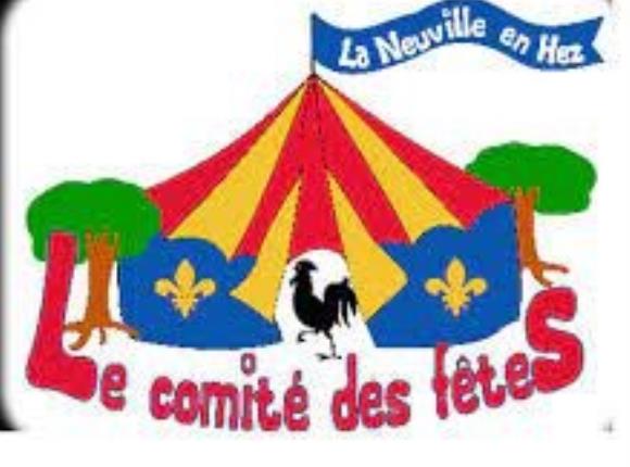 logo comité des fêtes