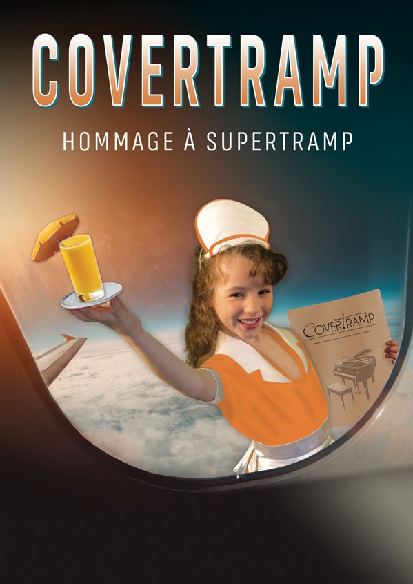 COVERTRAMP – Hommage à Supertramp