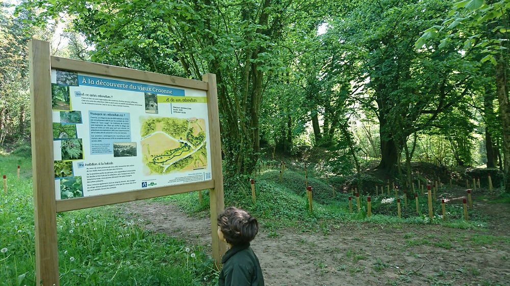 Arboretum de Craonne III < Aisne < Hauts-de-France