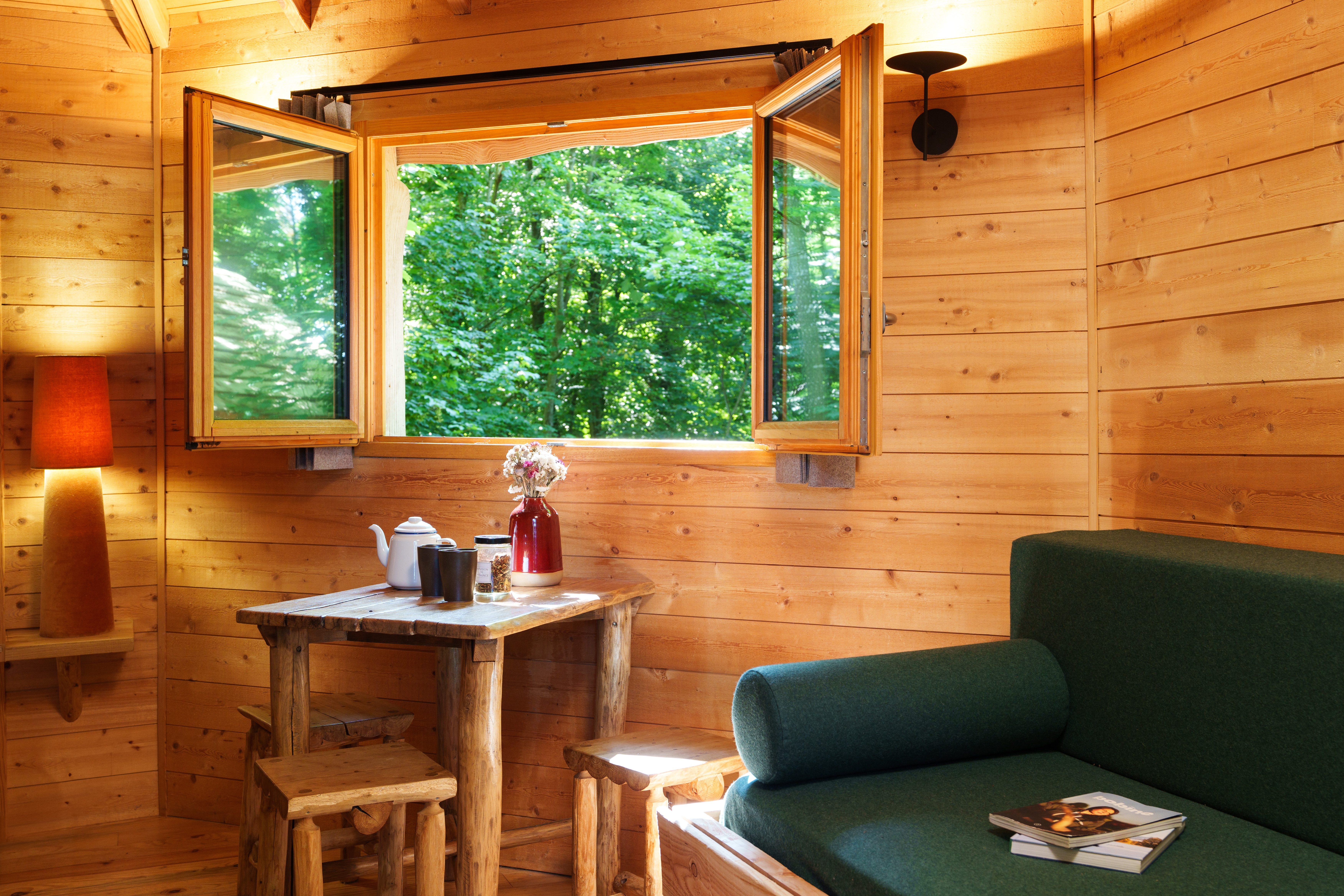 Cabane Spa Cachette - Cabanes des Grands Chênes @valentin.lfr (Valentin Lauféron) (4)