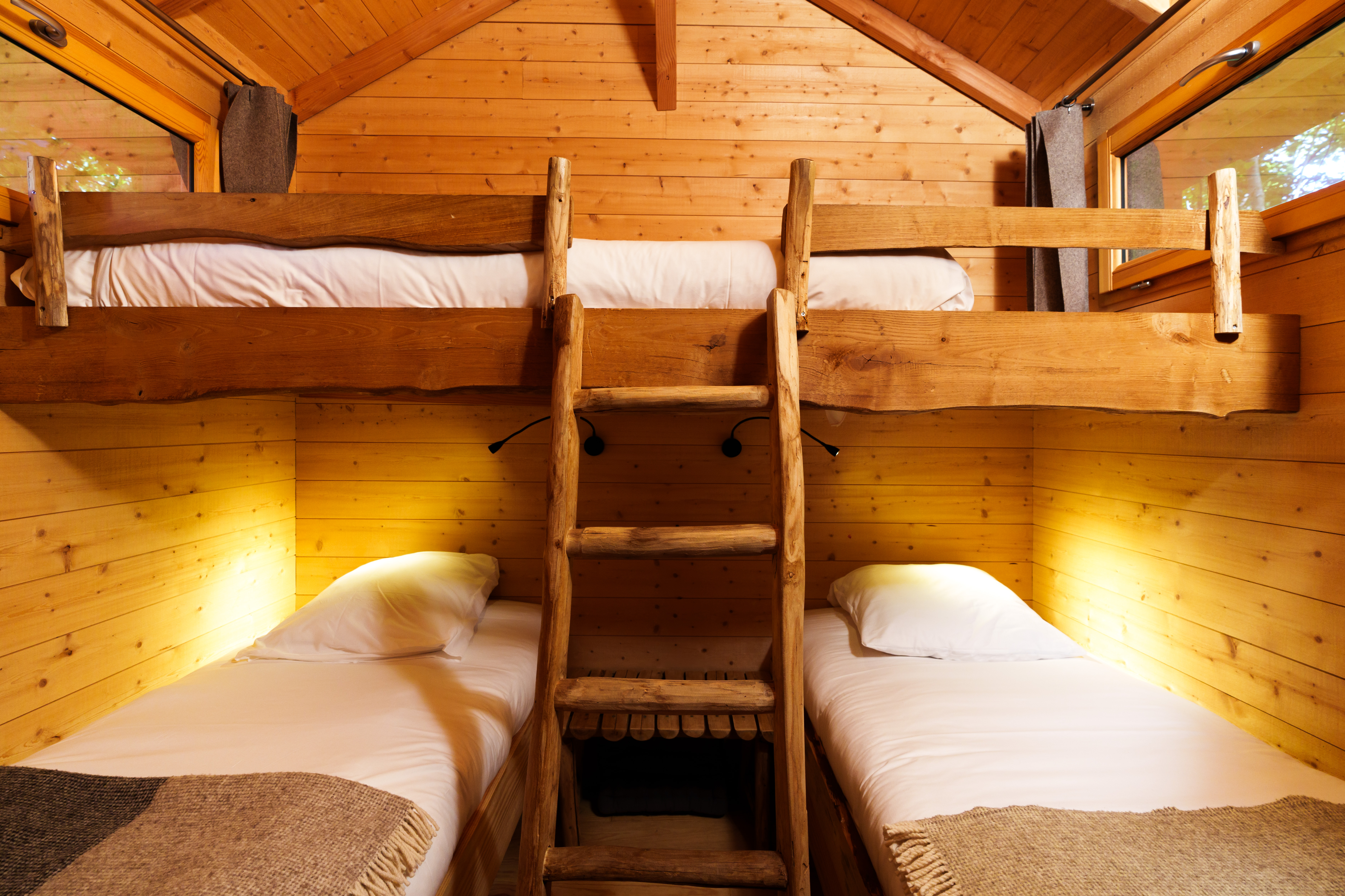 Cabane Spa Imaginaire - Cabanes des Grands Chênes @valentin.lfr (Valentin Lauféron) (2)