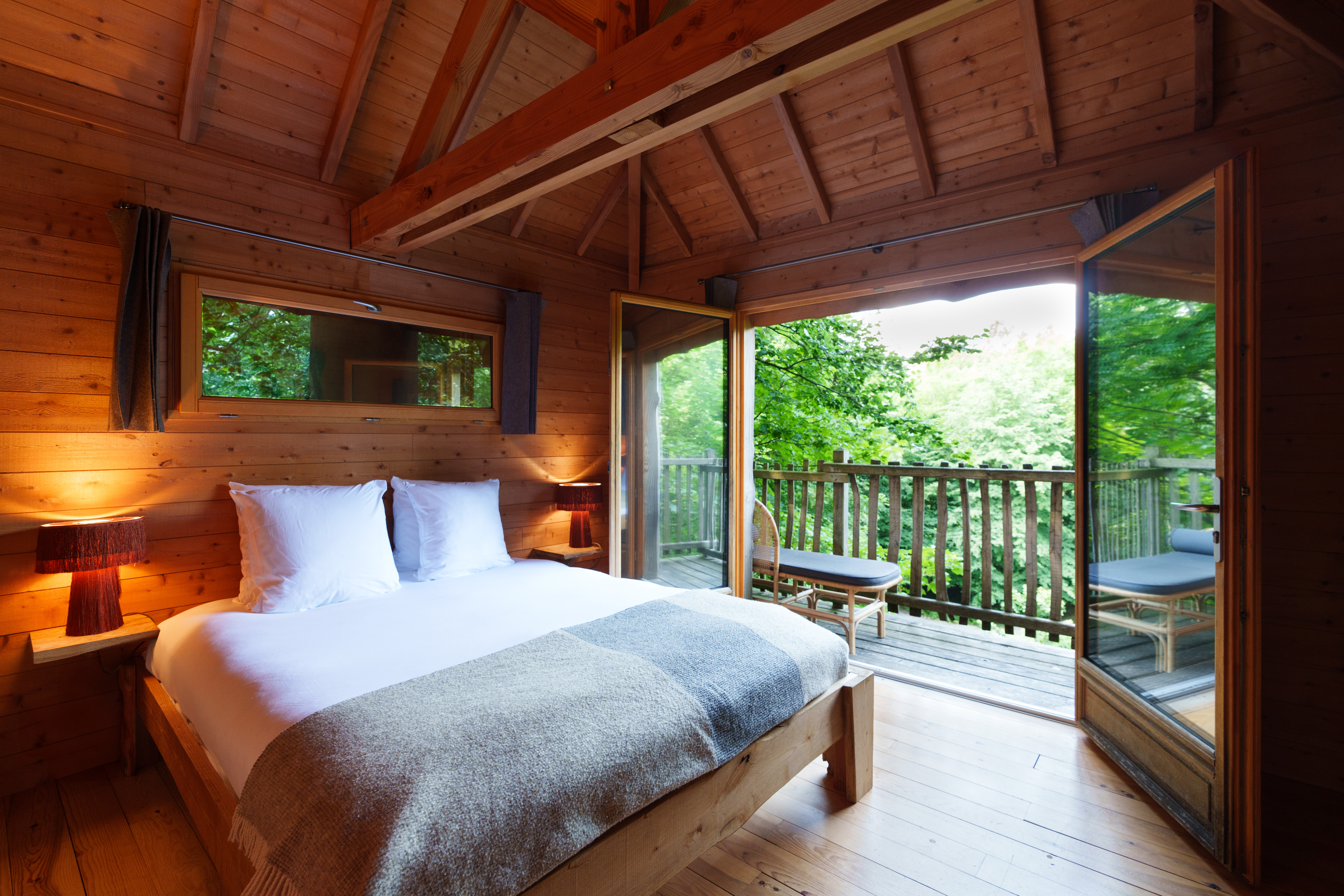 Cabane Spa Imaginaire - Cabanes des Grands Chênes @valentin.lfr (Valentin Lauféron) (3)
