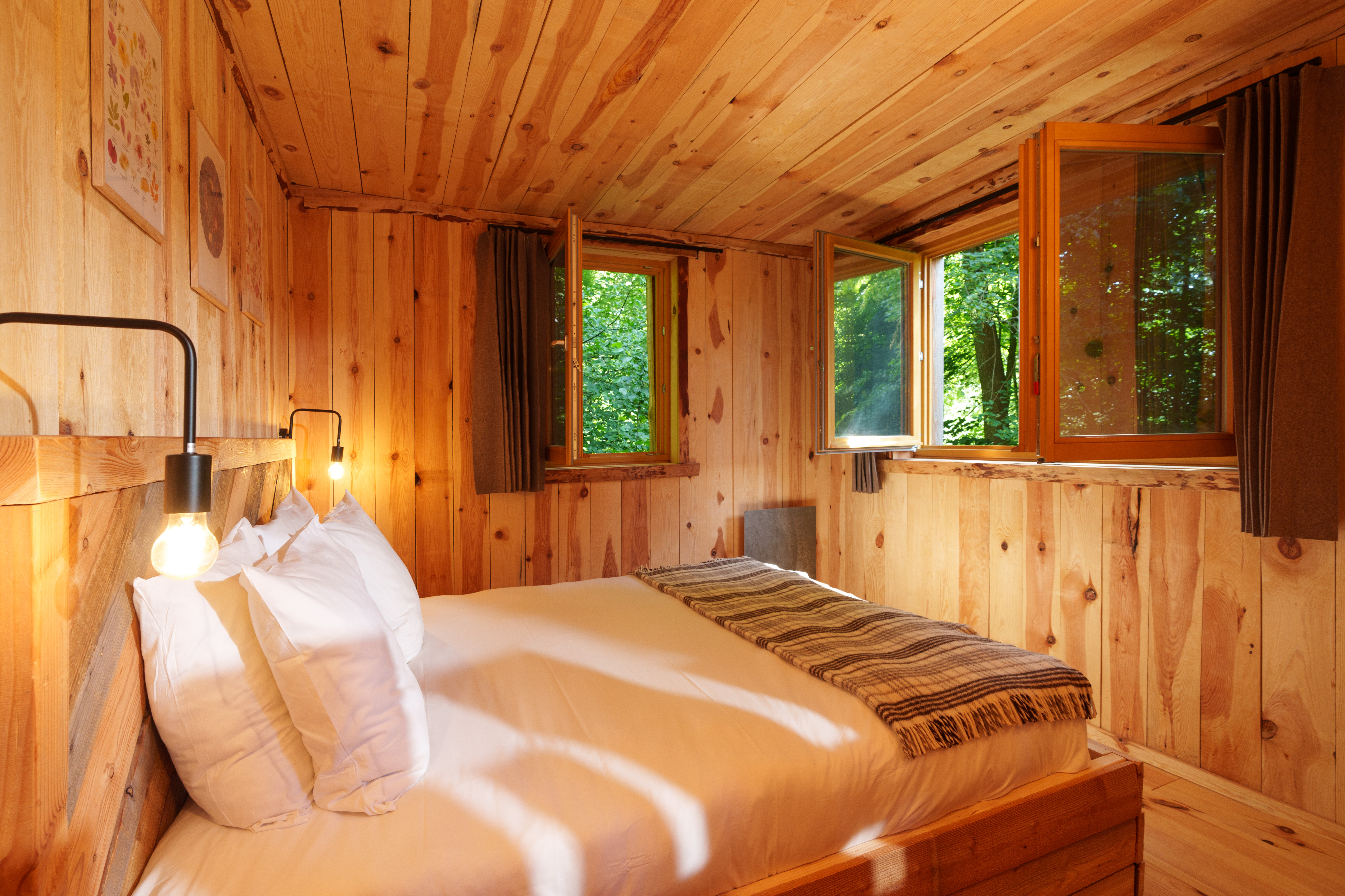 Cabane Spa Mystérieuse - Cabanes des Grands Chênes @valentin.lfr (Valentin Lauféron) (3)