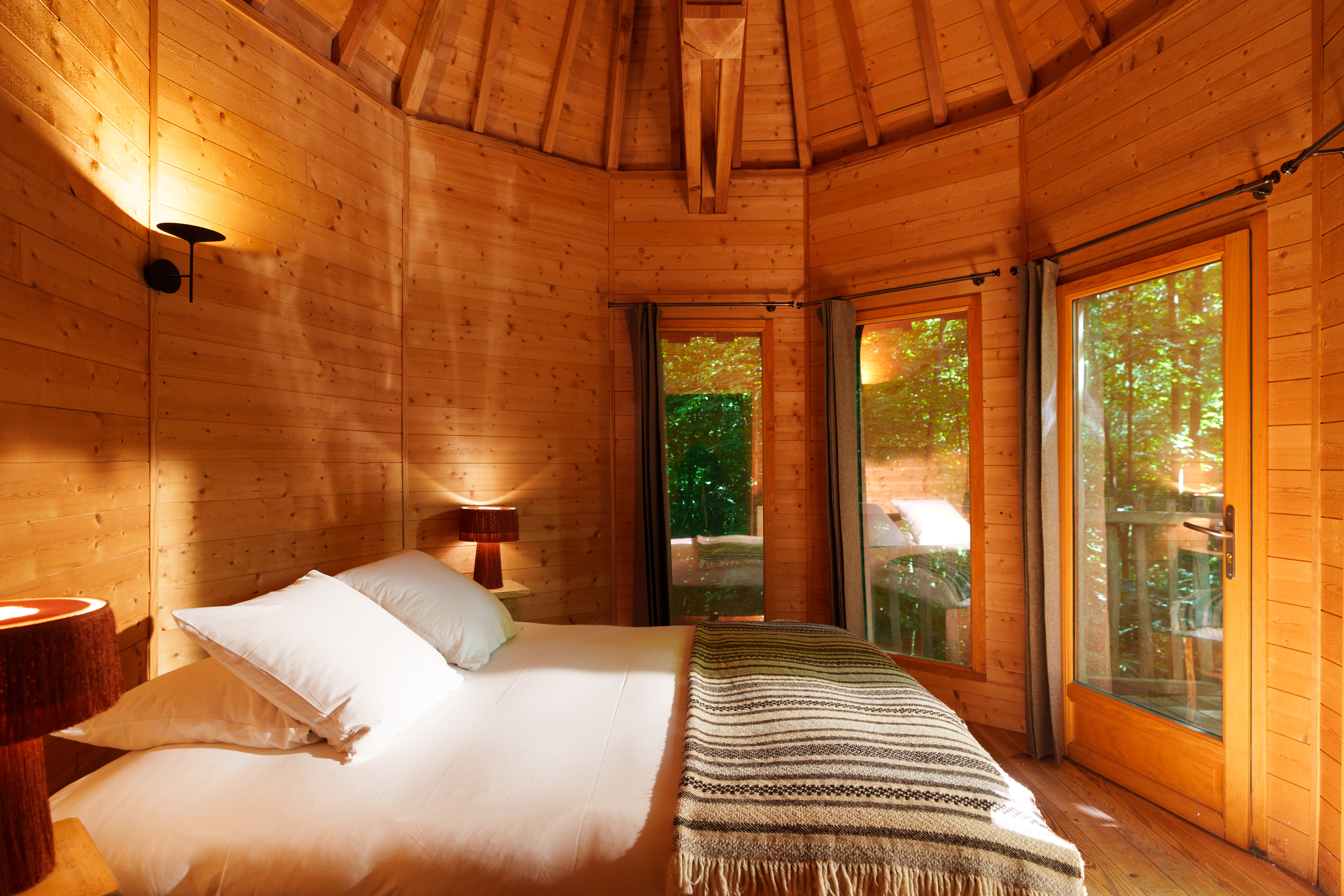 Cabane Spa Tribu - Cabanes des Grands Chênes @valentin.lfr (Valentin Lauféron) (7)