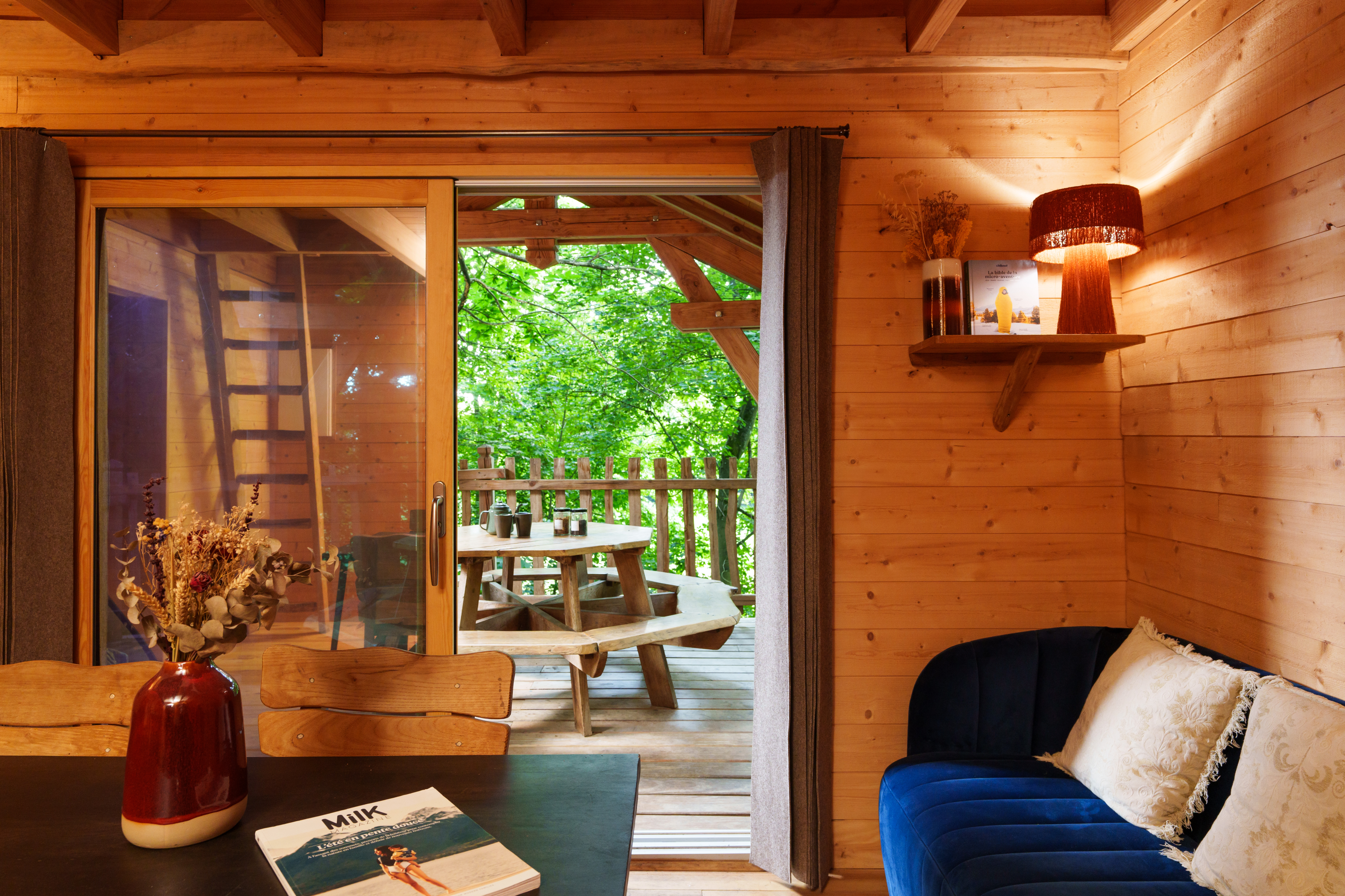 Cabane Spa Tribu - Cabanes des Grands Chênes @valentin.lfr (Valentin Lauféron) (8)