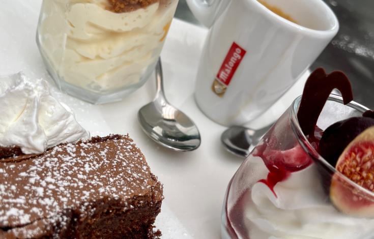 Café gourmand