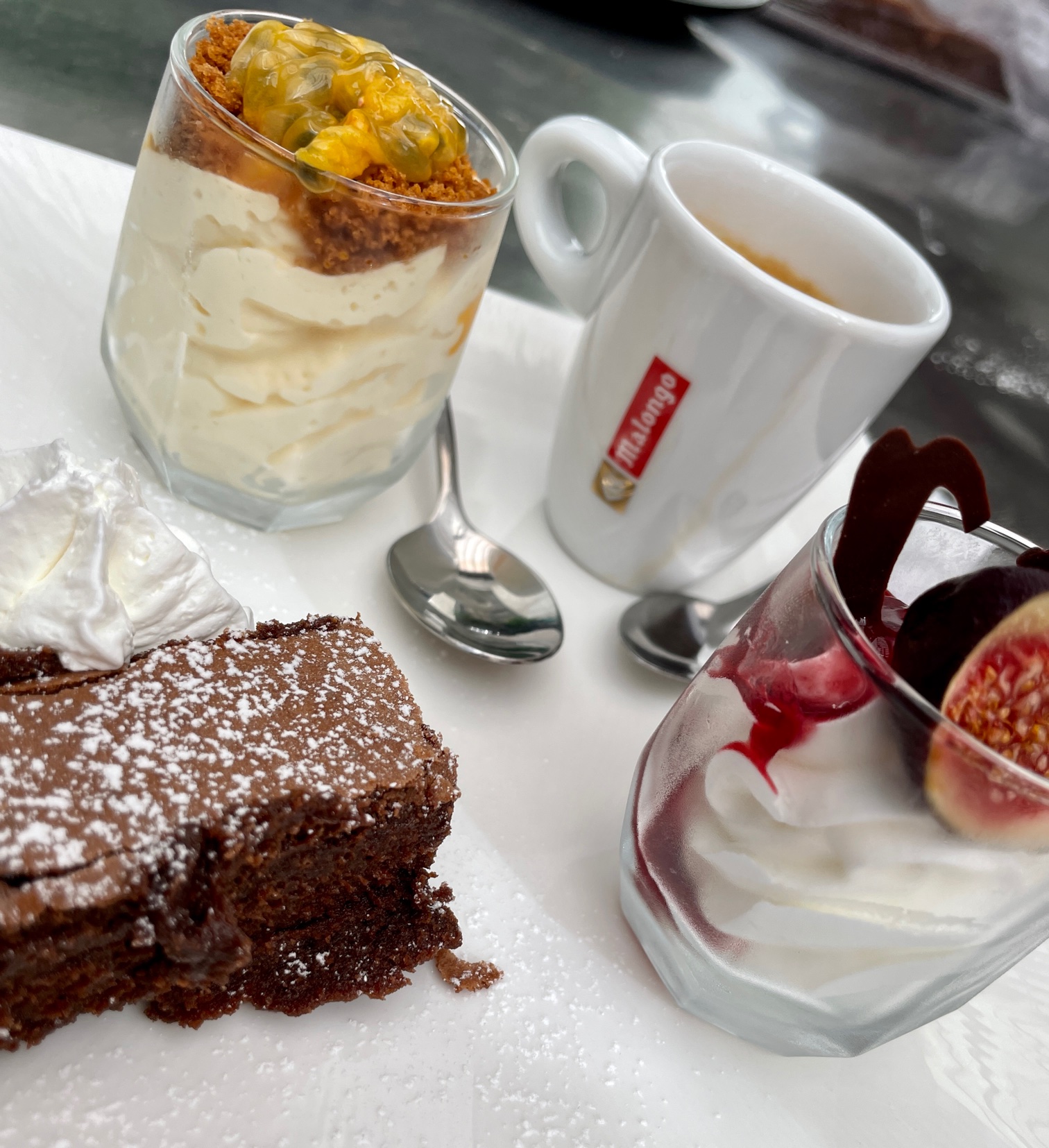 Café gourmand