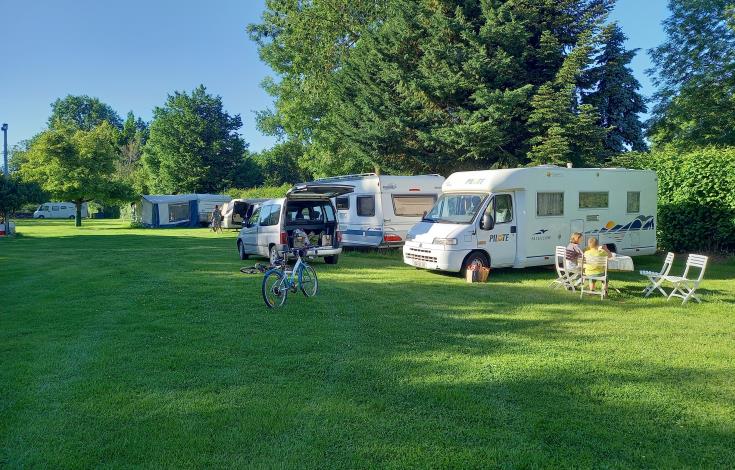 Camping -Camping Car - Songeons
