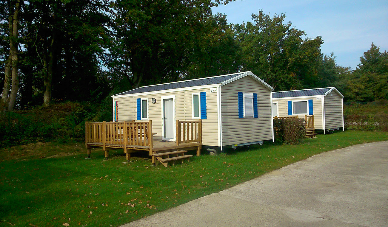 Camping La Chênaie II < Laon < Aisne < Hauts-de-France