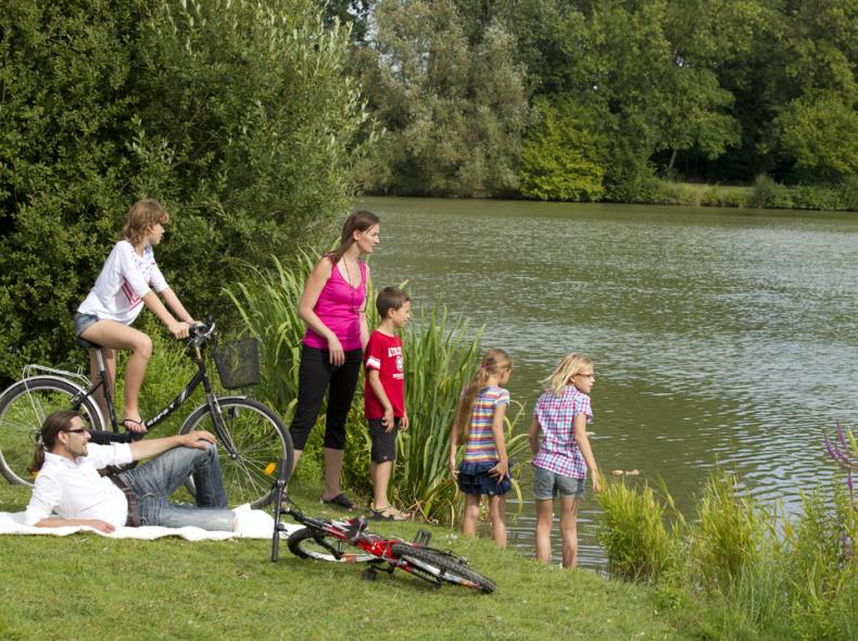Camping de l'Aigrette