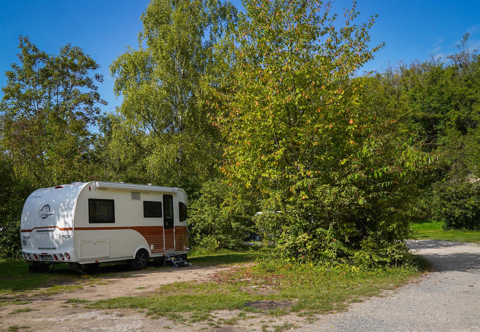 emplacements camping Campix Saint-Leu-d'Esserent
