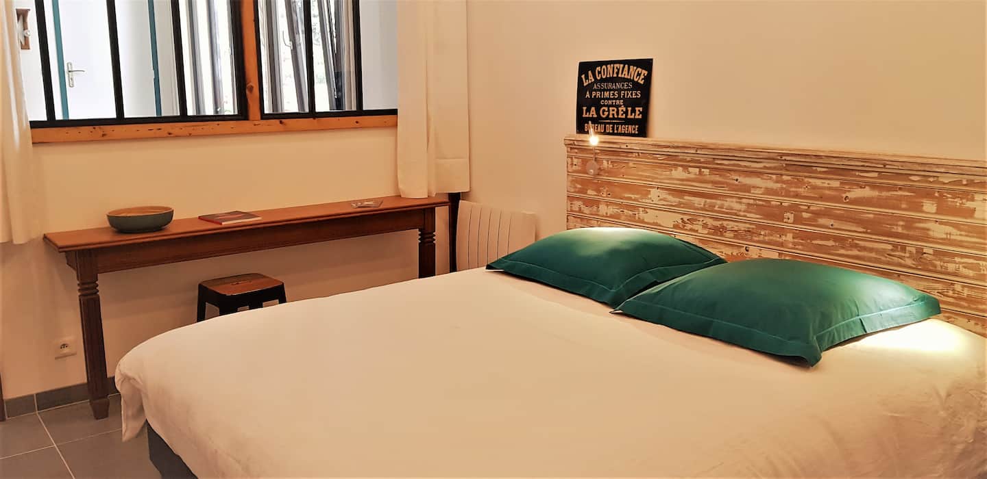 Gîte de l'Atelier - Canard_Site internet