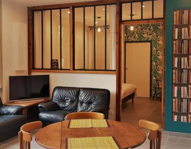 Gîte de l'Atelier - Canard_Site internet