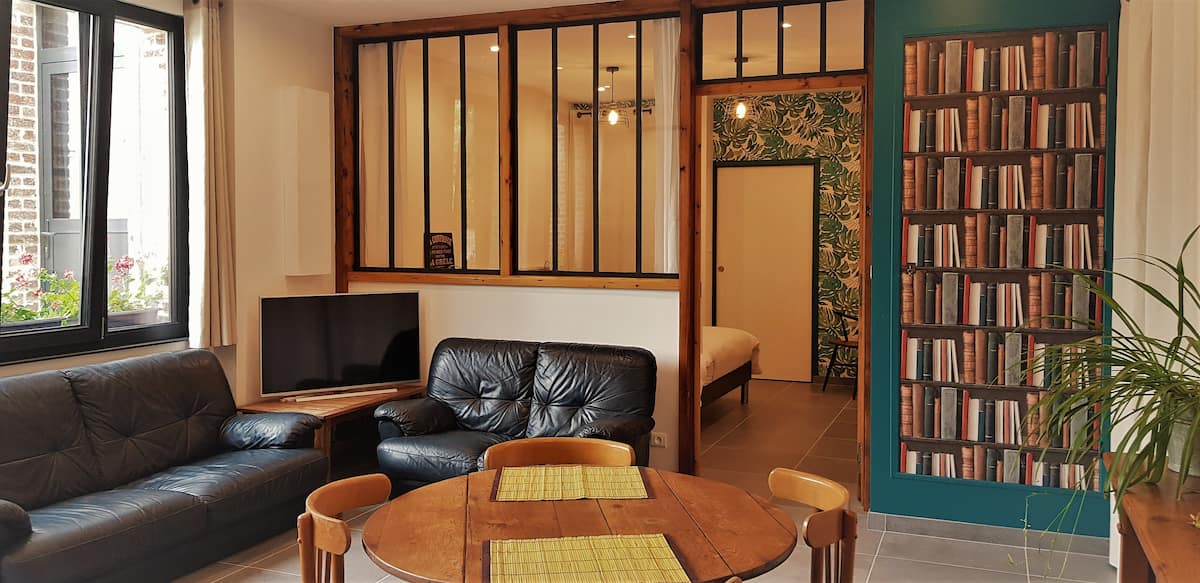 Gîte de l'Atelier - Canard_Site internet