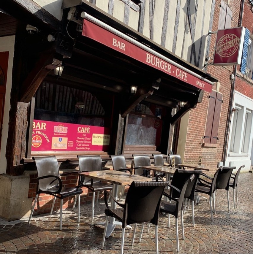 Burger Café Dagniaux