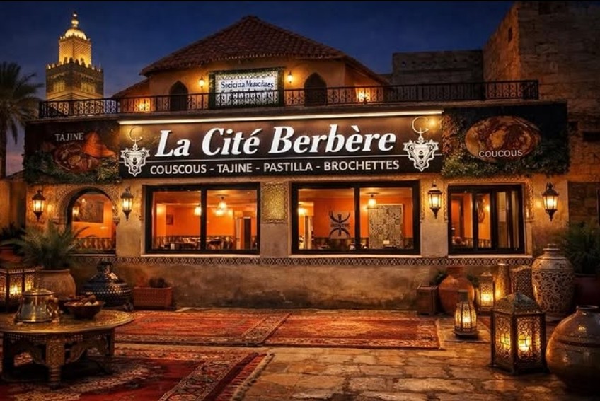 La Cité Berbère