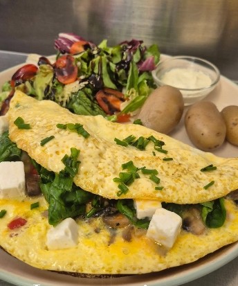 Egg'CBon Omeletterie
