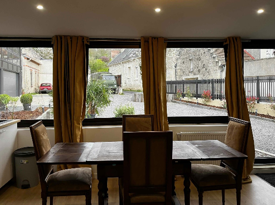 Gîte Van G - La Compta