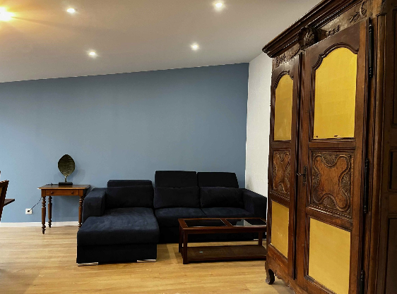 Gîte Van G - La Compta